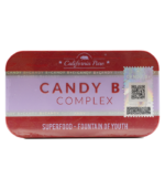 永春糖Candy B+ Complex 壯陽補腎加精力 持久助勃增硬 | 香港直營 - Image 2