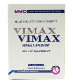 加拿大Vimax增大丸|原廠正品|壯陽增大增粗60粒/瓶丨香港直營 - Image 2