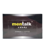 汗馬糖黑糖|Mentalk | 補腎壯陽 提高免疫力30顆/盒 | 香港直營 - Image 2