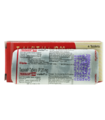 犀利士Tadacip 20mg/4粒 印度學名藥版 助勃 | 香港直營 - Image 3