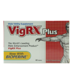 美國VigRX Plus威樂男性陰莖增大丸 增長增粗藥丸 | 香港直營 - Image 2