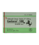 偉哥學名藥Cenforce-100 助勃+增硬 100mg/10粒 | 香港直營 - Image 2
