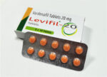 樂威壯 Levifil 20mg/30粒 印度學名藥 助勃+增硬 | 香港直營 - Image 2