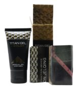 TITAN GEL 黃金加強版 | 正品俄羅斯進口 | 香港直營 - Image 3