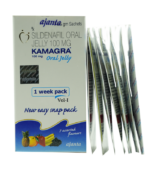 Kamagra Oral Jelly 100 mg/7包 液態果凍偉哥 | 香港直營 - Image 2
