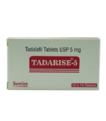 犀利士5mg每日錠 Tadarise-5MG 前列腺保養 | 香港直營 - Image 2