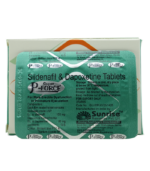 綠版偉哥 必利吉 Super P-force 160mg/4顆 增強硬度+延時 | 香港直營 - Image 2