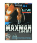 美國MAXMAN陰莖增大膠囊2代|有效延長增粗陰莖 | 香港直營 - Image 2