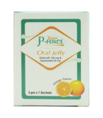 液態果凍偉哥雙效版 Super P-Force Oral Jelly 160 mg/7包 | 香港直營 - Image 2