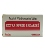 雙效犀利士Super Tadarise 雙效偉哥 增硬+延時 80mg/10粒 | 香港直營 - Image 2