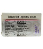 雙效犀利士Super Tadarise 雙效偉哥 增硬+延時 80mg/10粒 | 香港直營 - Image 3